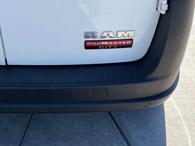 Used 2021 RAM ProMaster City Tradesman FWD image 8