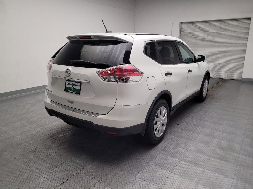 Used 2016 Nissan Rogue S w/ S Family Package FWD image 9