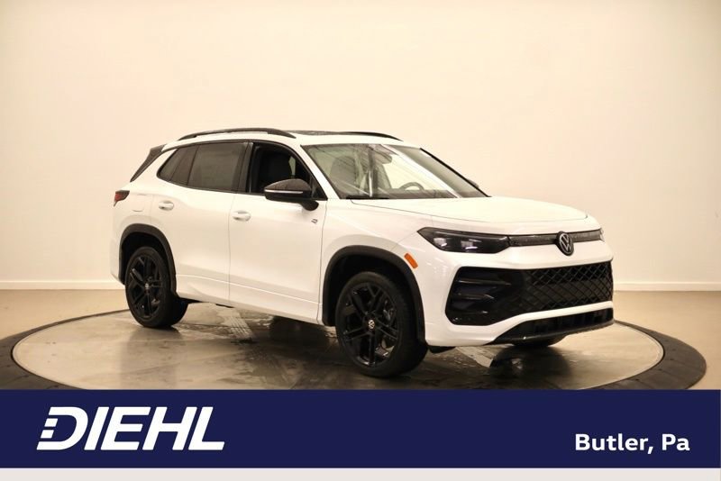 New 2026 Volkswagen Tiguan SE R-Line image 1
