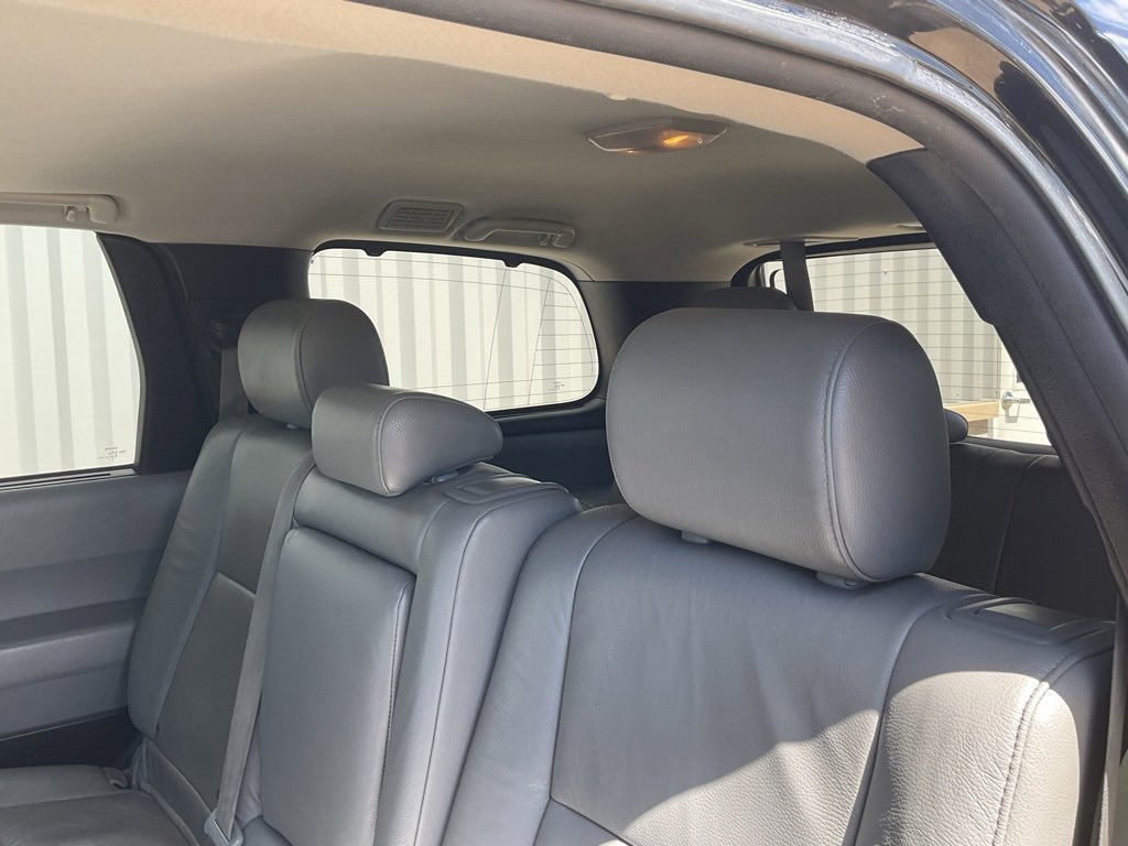 Used 2017 Toyota Sequoia Limited image 22
