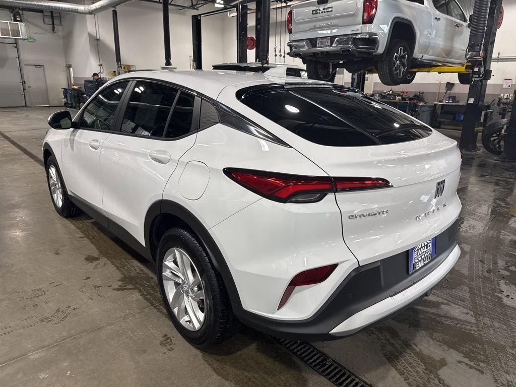 Certified 2025 Buick Envista Preferred image 5