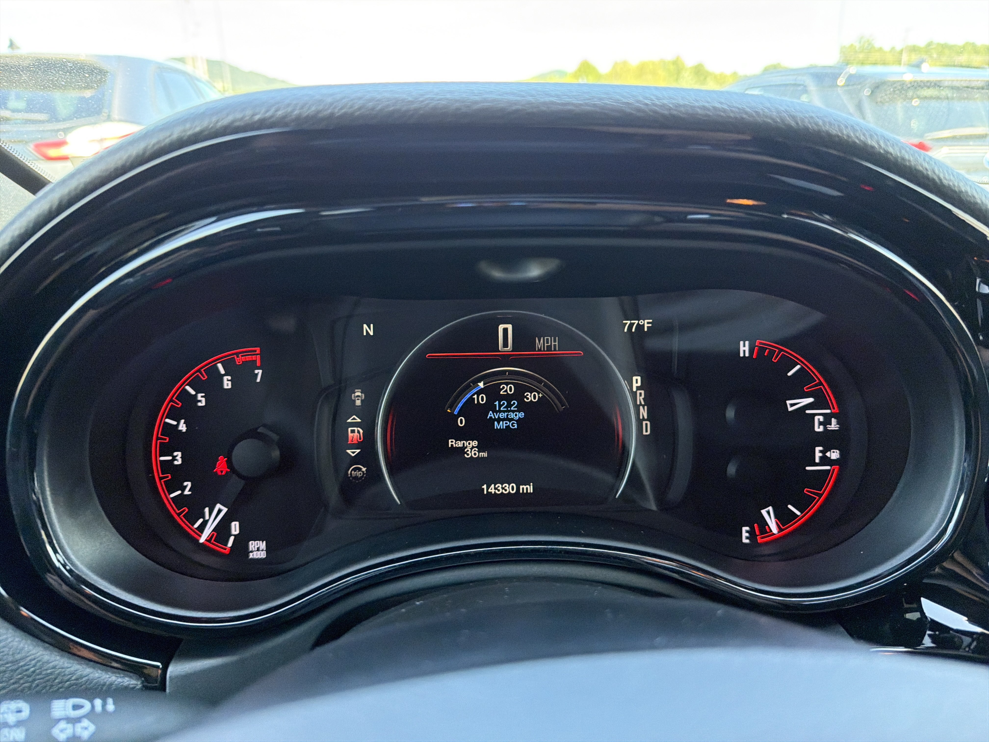 Used 2025 Dodge Durango GT AWD/4WD image 19
