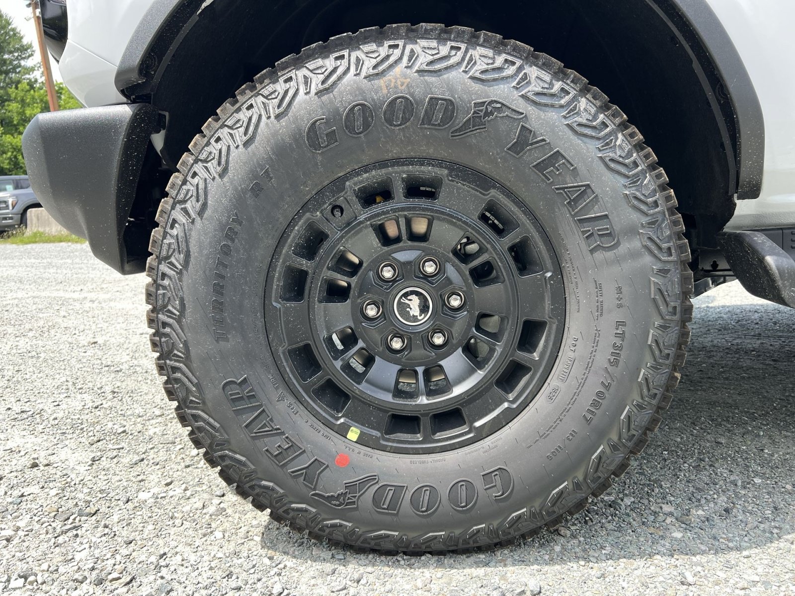 New 2026 Ford Bronco Outer Banks w/ Sasquatch Package AWD/4WD image 12
