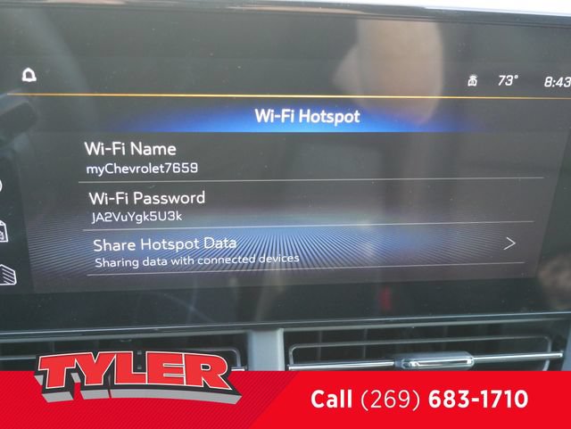 New 2026 Chevrolet Trax RS w/ Driver Confidence Package FWD image 48