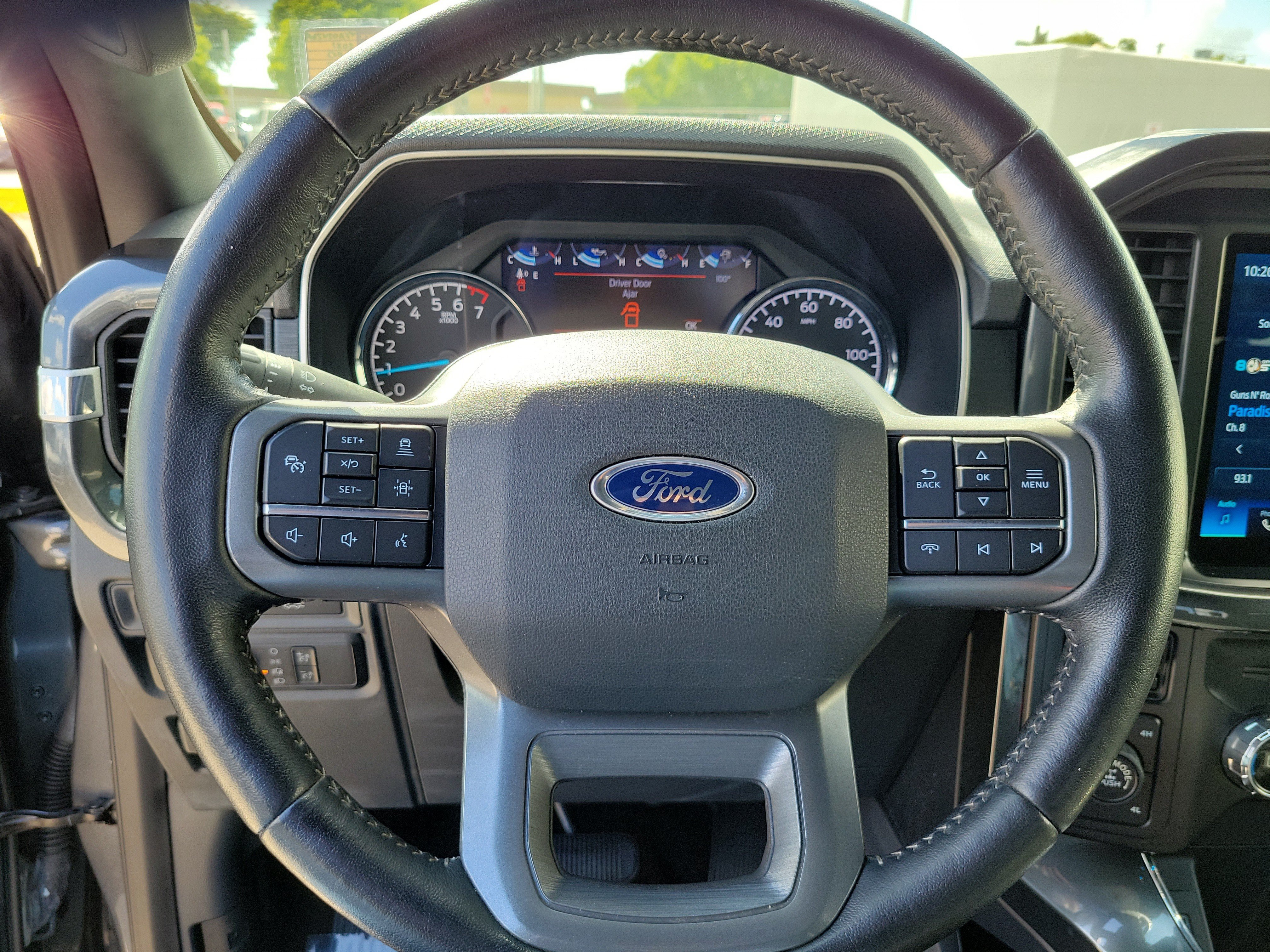 Used 2021 Ford F150 XLT w/ Equipment Group 302A High AWD/4WD image 16