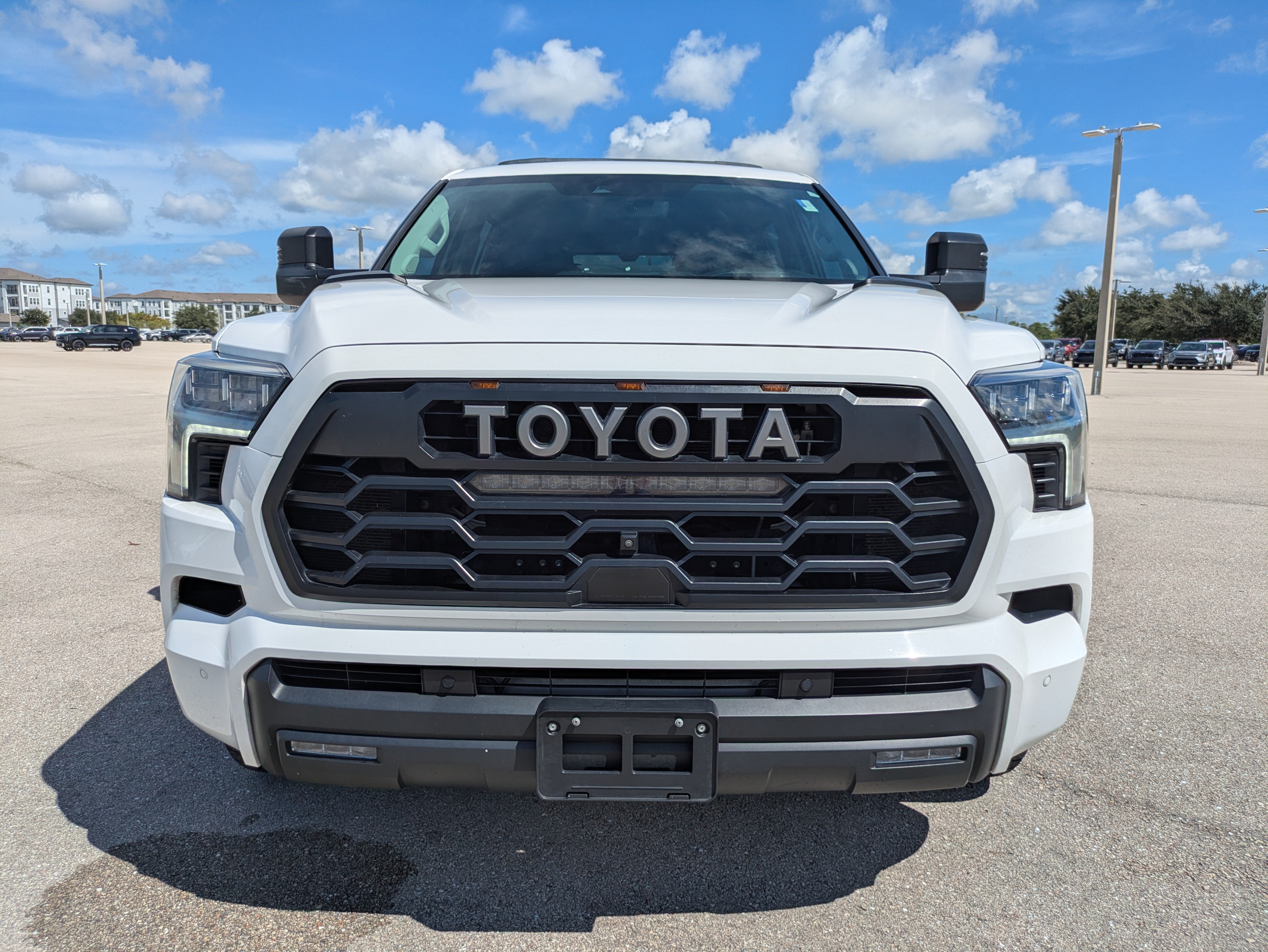Used 2023 Toyota Sequoia TRD Pro AWD/4WD image 9