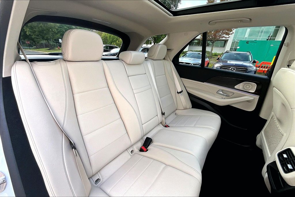 Certified 2026 Mercedes-Benz GLE 450 4MATIC image 29