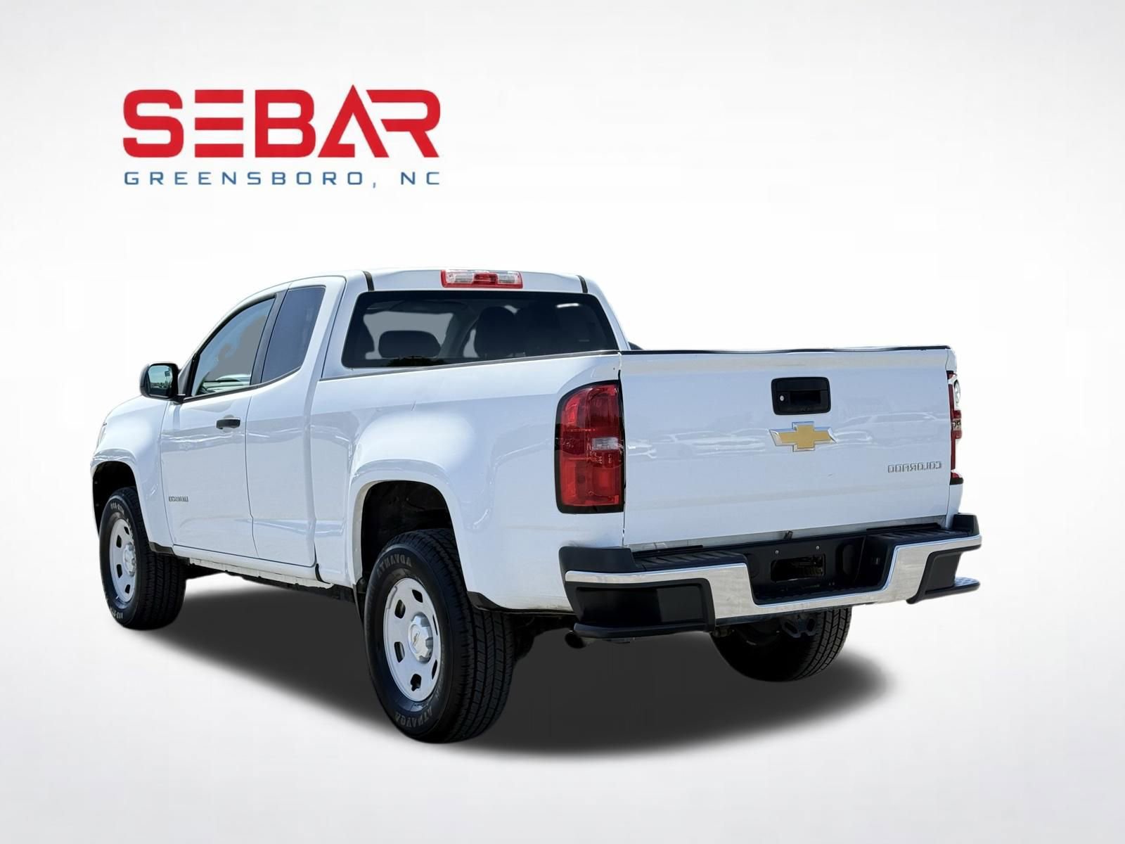 Used 2015 Chevrolet Colorado W/T w/ WT Convenience Package RWD image 6