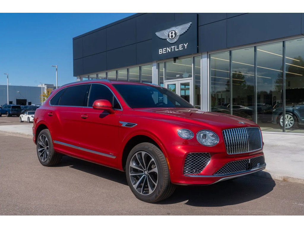 Used 2024 Bentley Bentayga Extended Wheelbase image 35