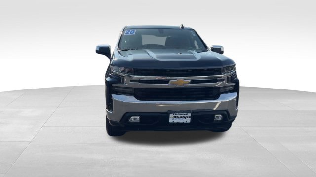 Certified 2020 Chevrolet Silverado 1500 LT w/ All-Star Edition AWD/4WD image 9