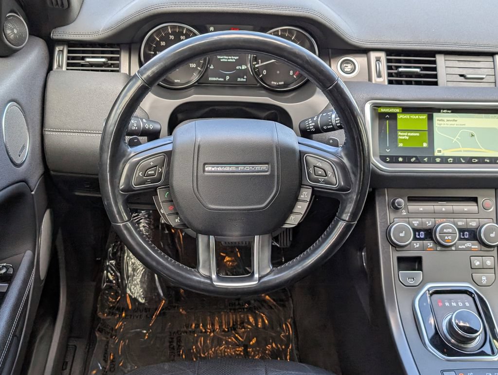 Used 2018 Land Rover Range Rover Evoque SE AWD/4WD image 26