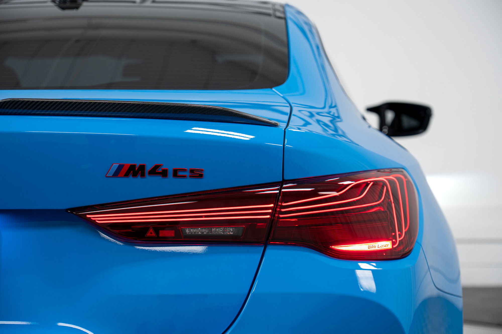 Used 2025 BMW M4 CS AWD/4WD image 33