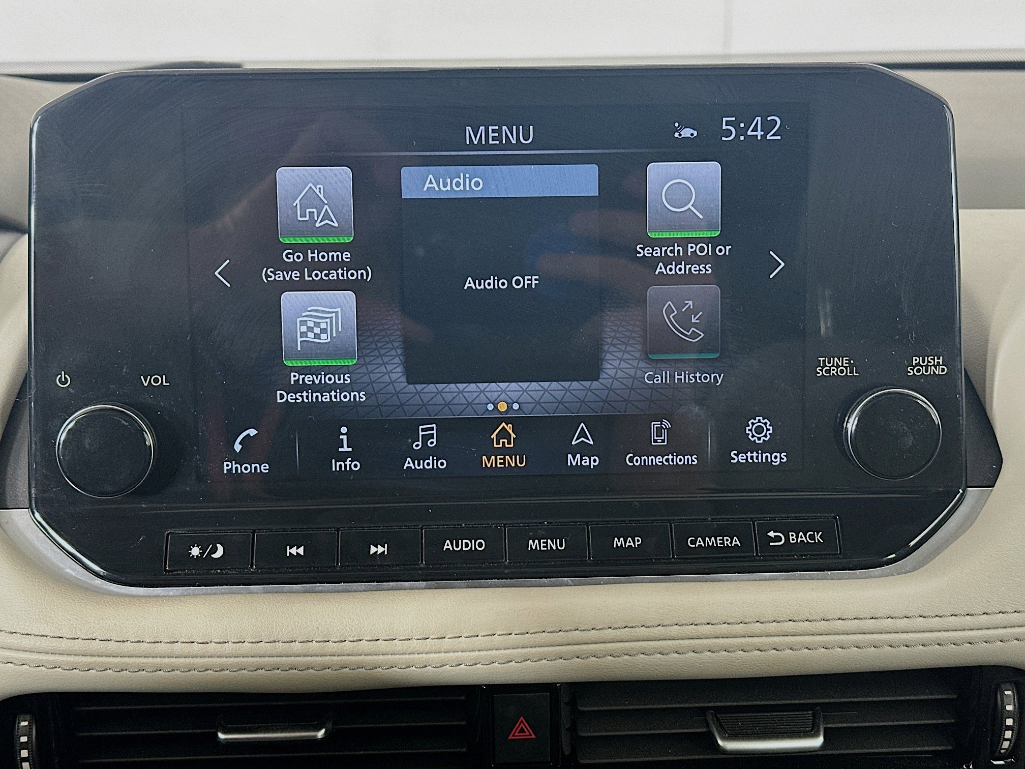 Used 2022 Nissan Rogue SL w/ SL Premium Package image 21