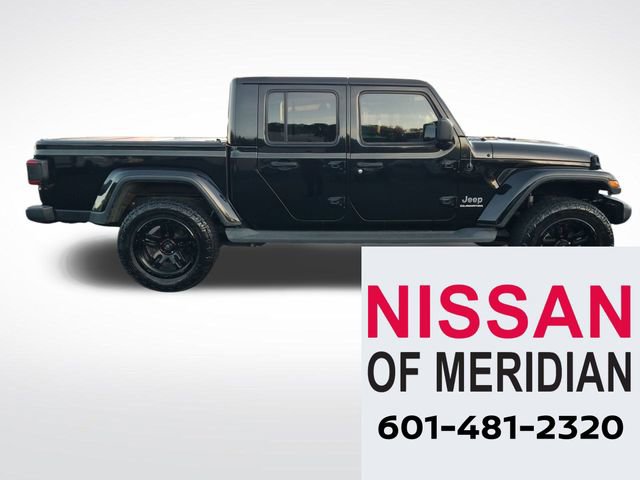 Used 2020 Jeep Gladiator Overland image 6