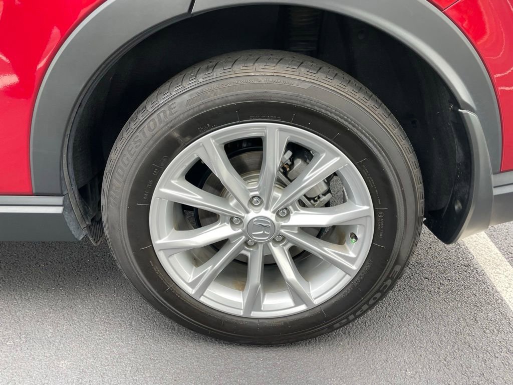Certified 2024 Honda CR-V EX image 43