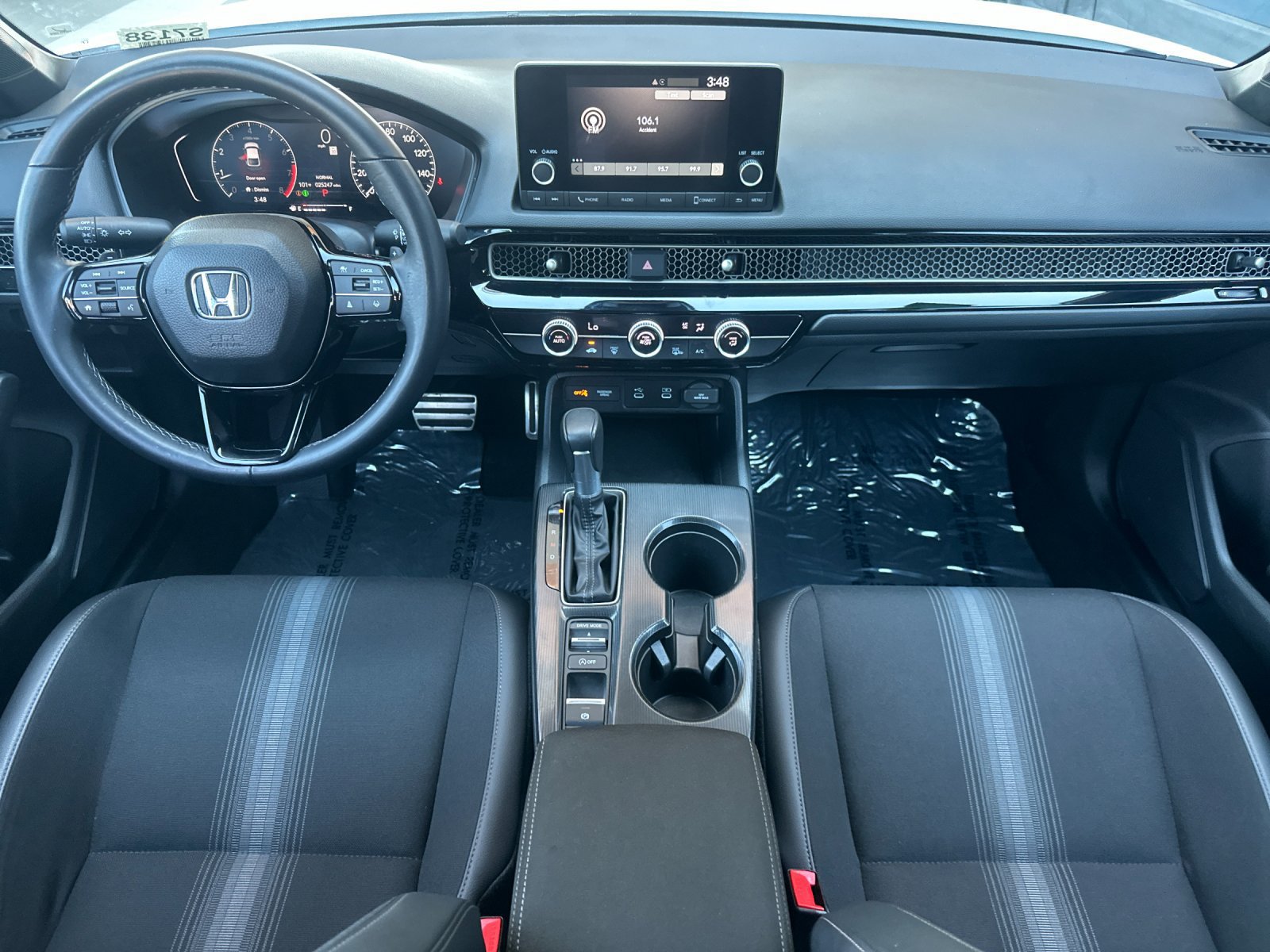 Used 2025 Honda Civic Sport image 13