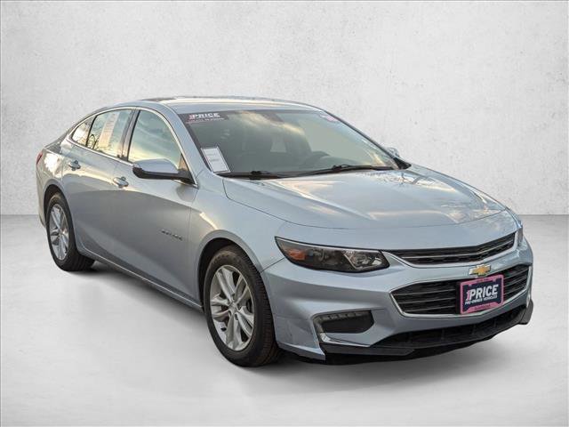 Used 2018 Chevrolet Malibu LT w/ LPO, Convenience Package 2 image 3