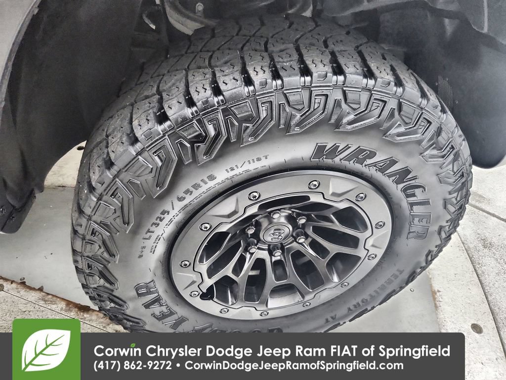 Used 2023 RAM 1500 TRX w/ TRX Level 2 Equipment Group AWD/4WD image 27