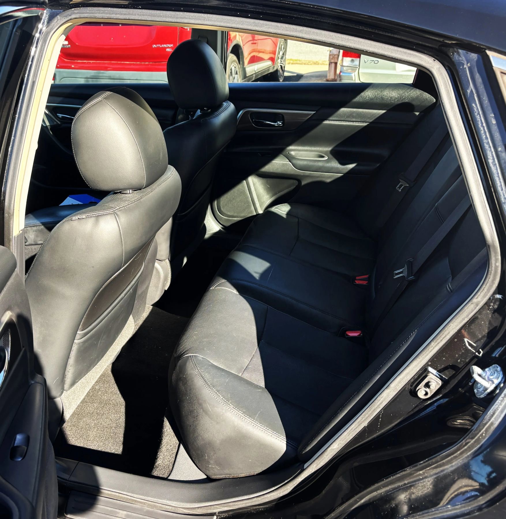 Used 2013 Nissan Altima 3.5 SL w/ Technology Pkg image 9