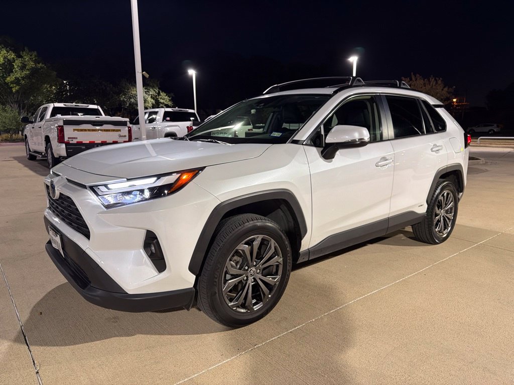 Certified 2023 Toyota RAV4 XLE Premium