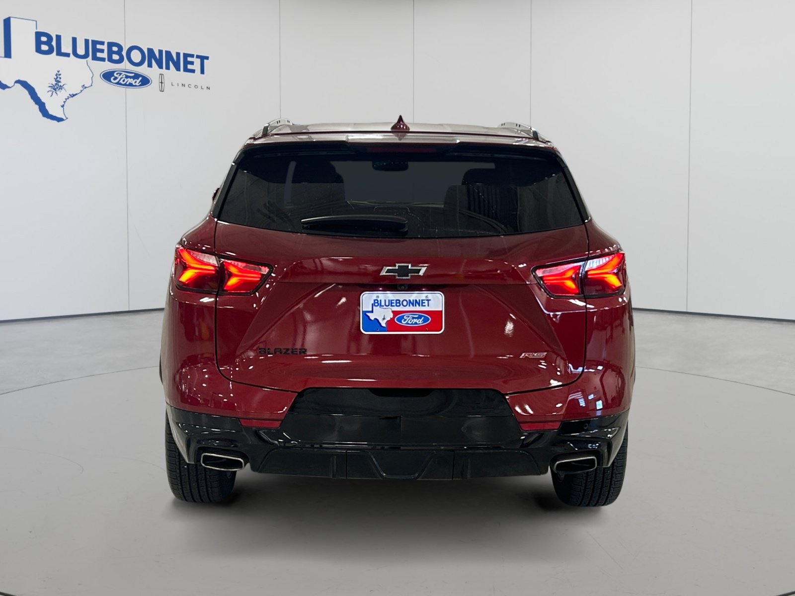 Used 2020 Chevrolet Blazer RS w/ LPO, Floor Liner Package FWD image 6