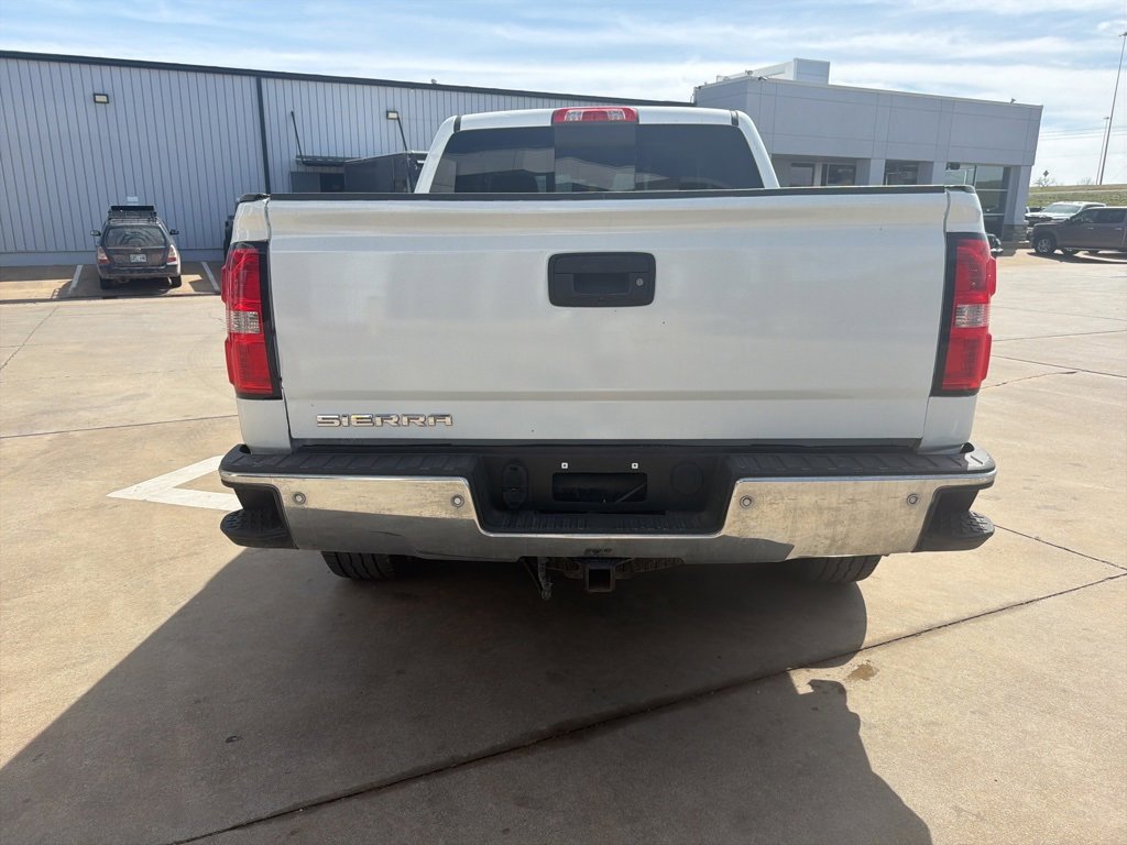 Used 2018 GMC Sierra 1500 SLT w/ Texas SLT Premium Package image 4
