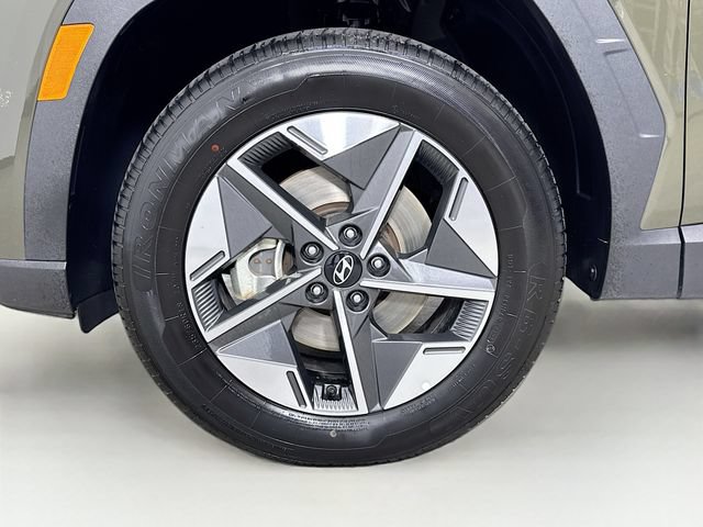 Used 2025 Hyundai Tucson SEL AWD/4WD image 30
