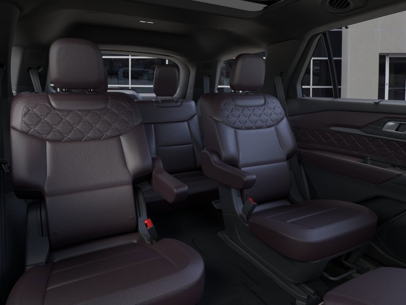 New 2025 Ford Explorer Platinum w/ Ultimate Package AWD/4WD image 11