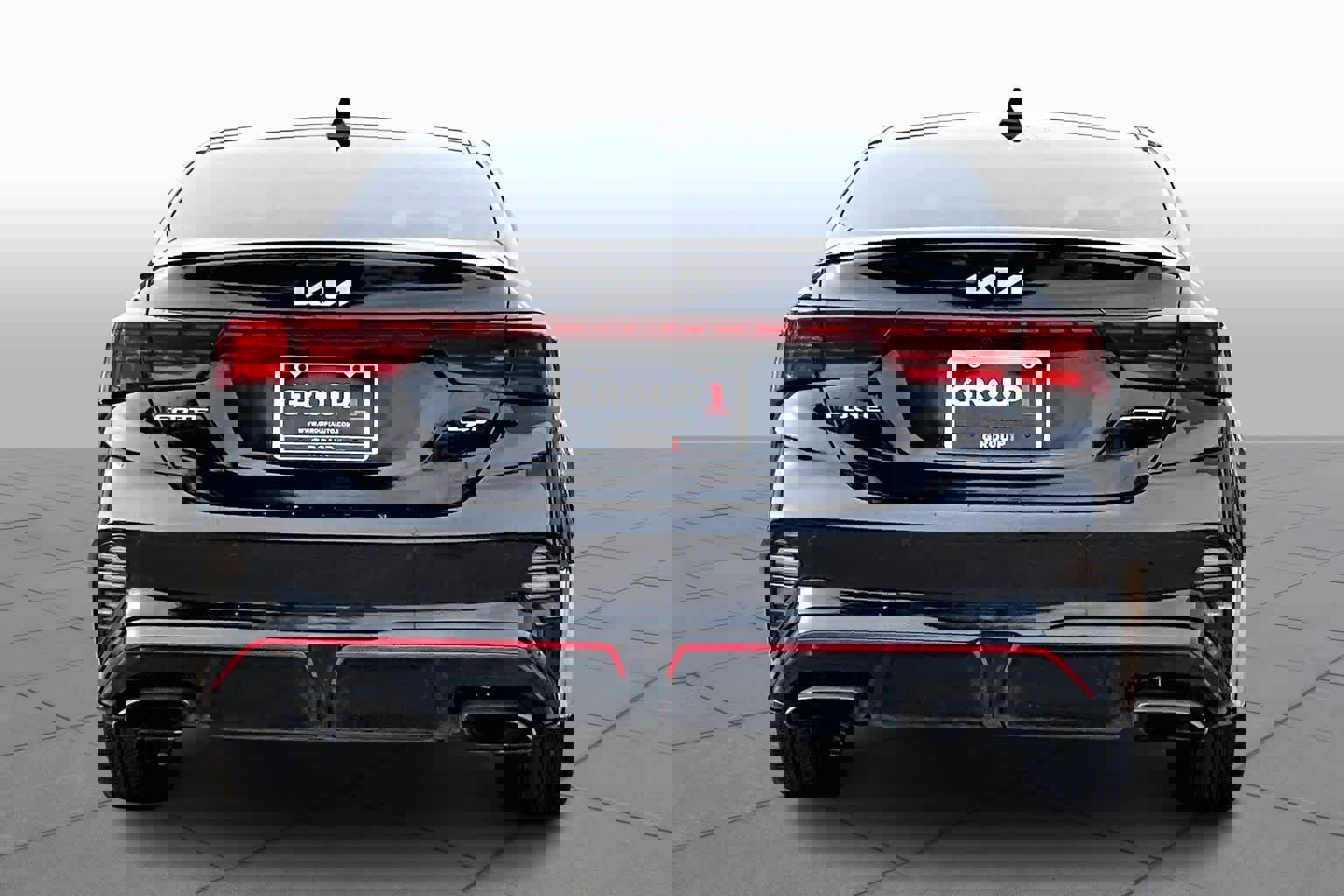 Used 2023 Kia Forte GT w/ GT2 Package image 5