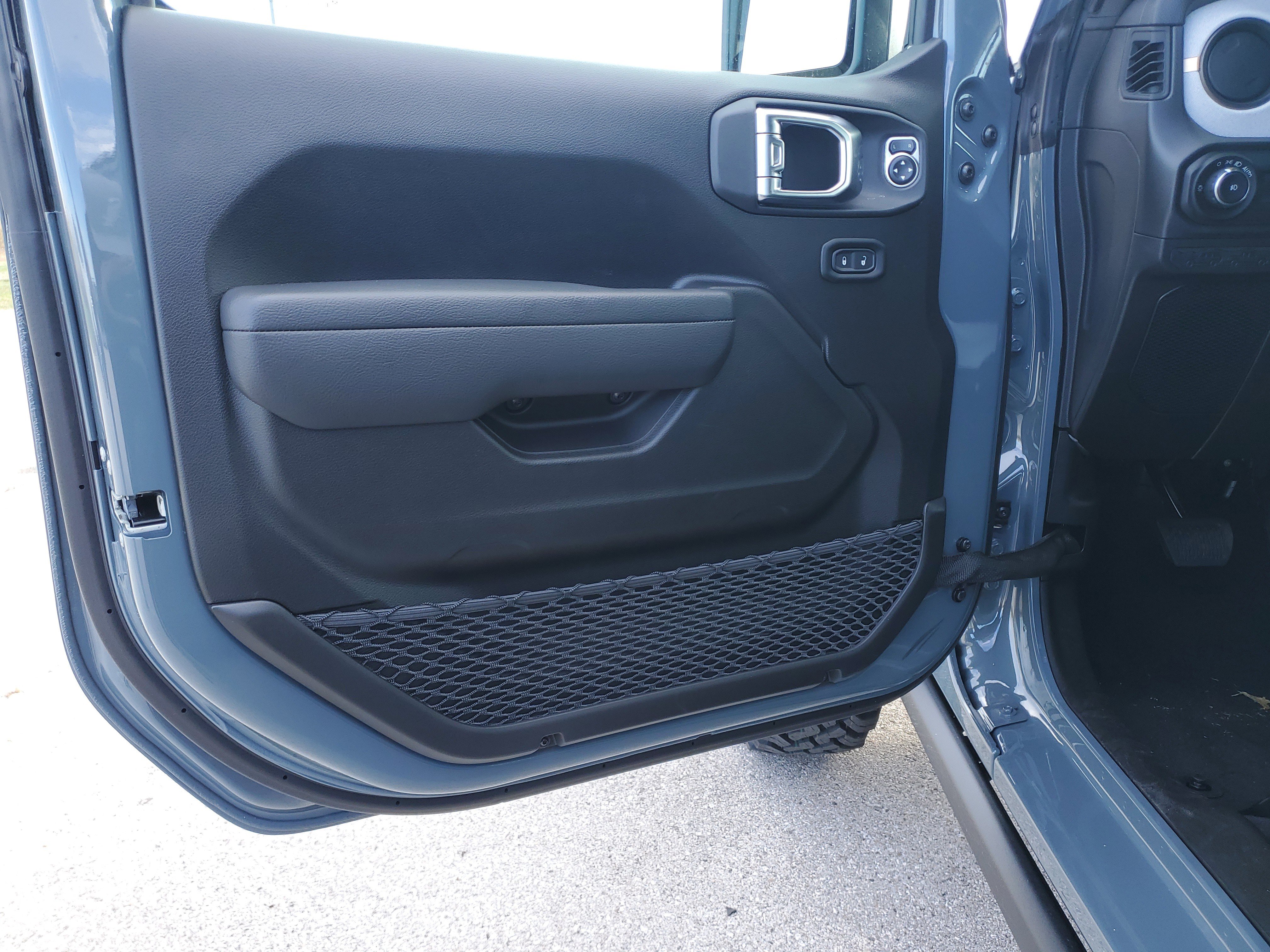 New 2026 Jeep Wrangler Willys image 16