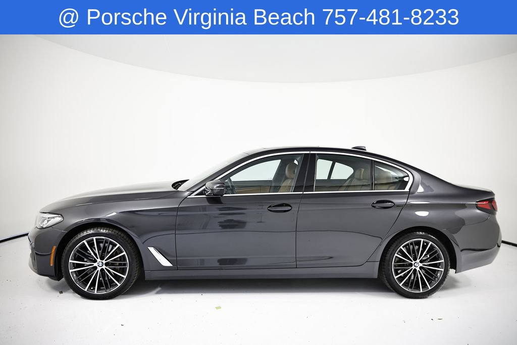 Used 2023 BMW 540i xDrive w/ Premium Package AWD/4WD image 2