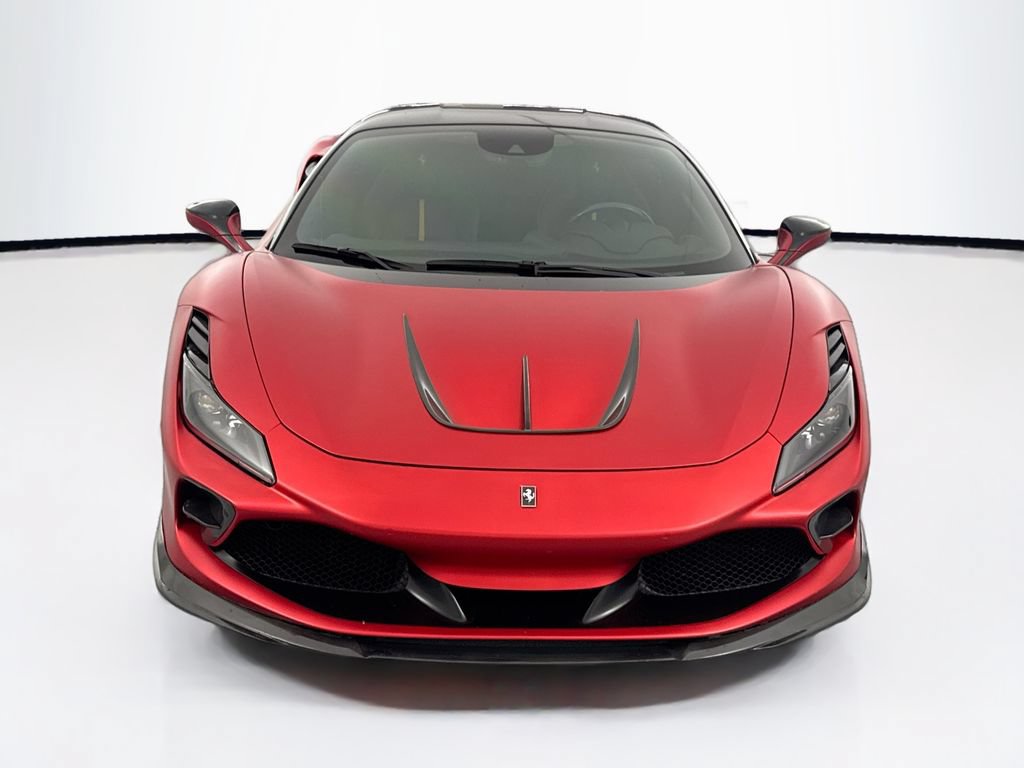 Used 2020 Ferrari F8 Tributo RWD image 2