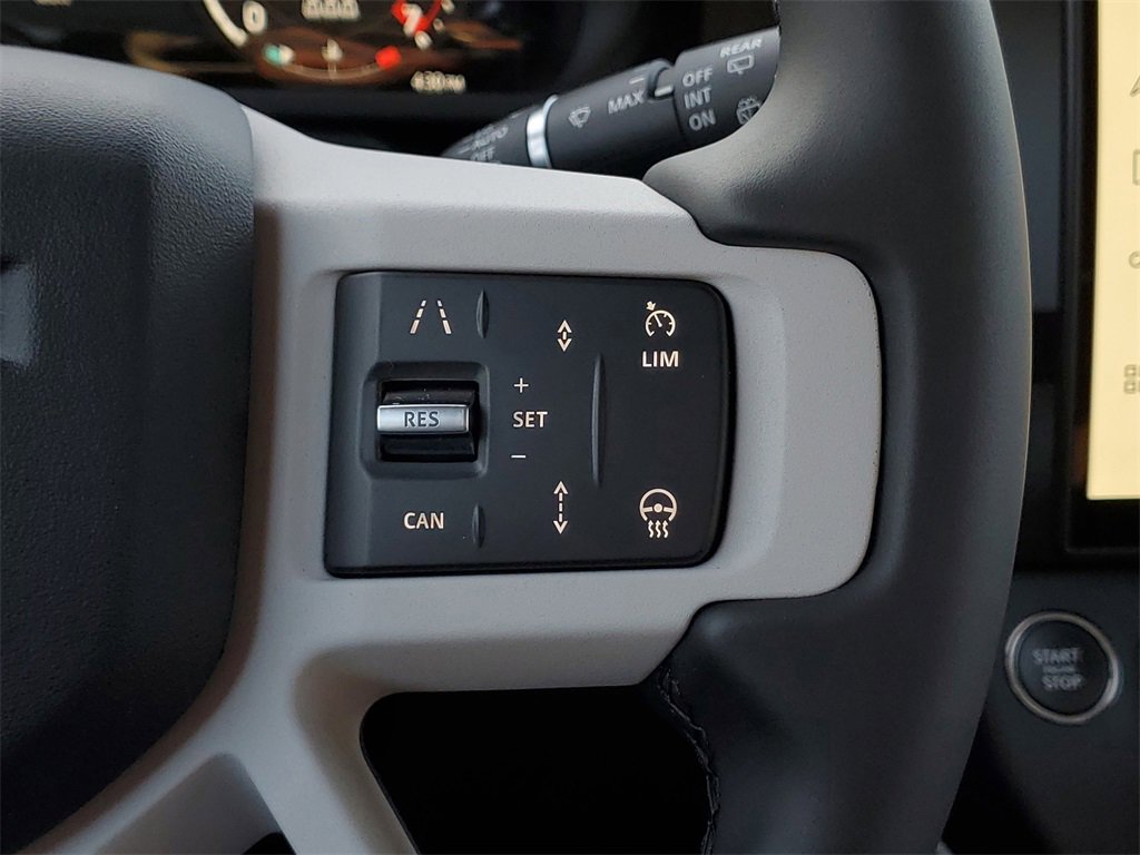 New 2026 Land Rover Defender 110 S image 17