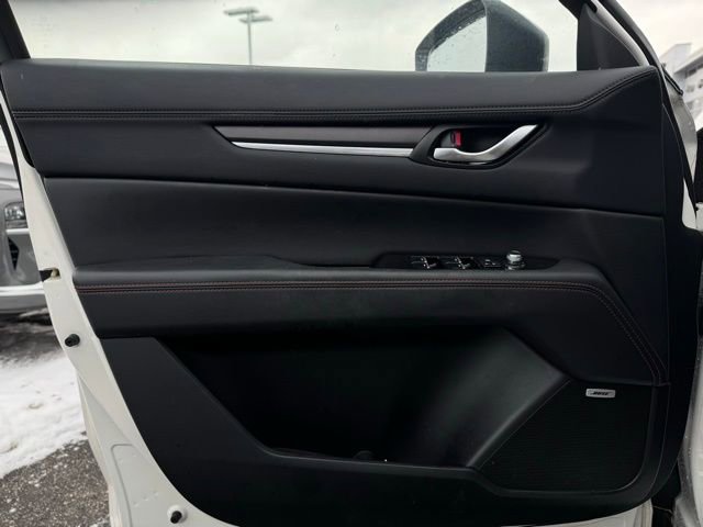 Used 2024 MAZDA CX-5 Carbon Edition image 12