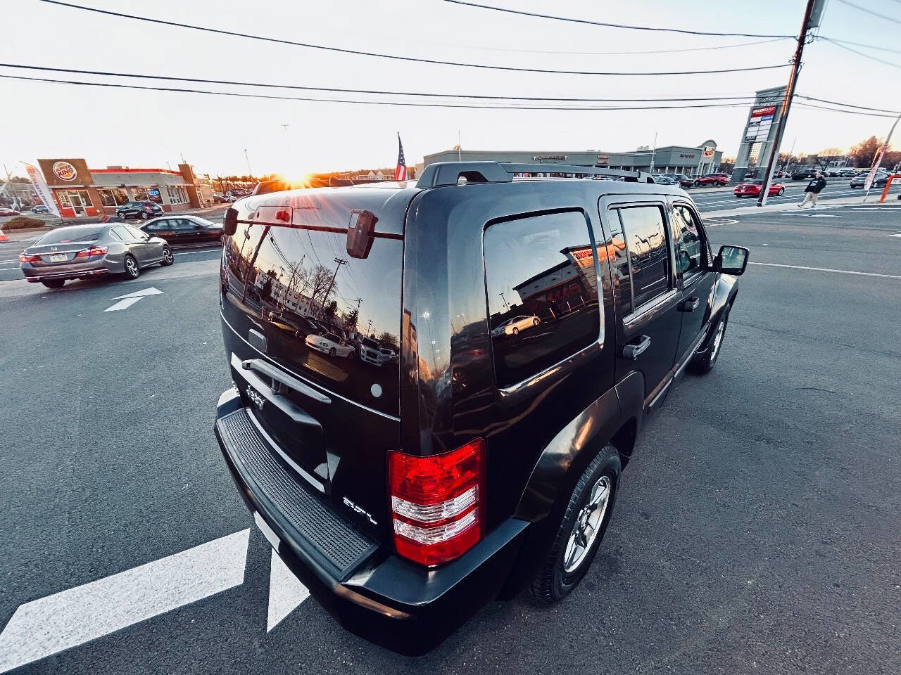 Used 2008 Jeep Liberty Sport w/ Popular Equipment Group image 36