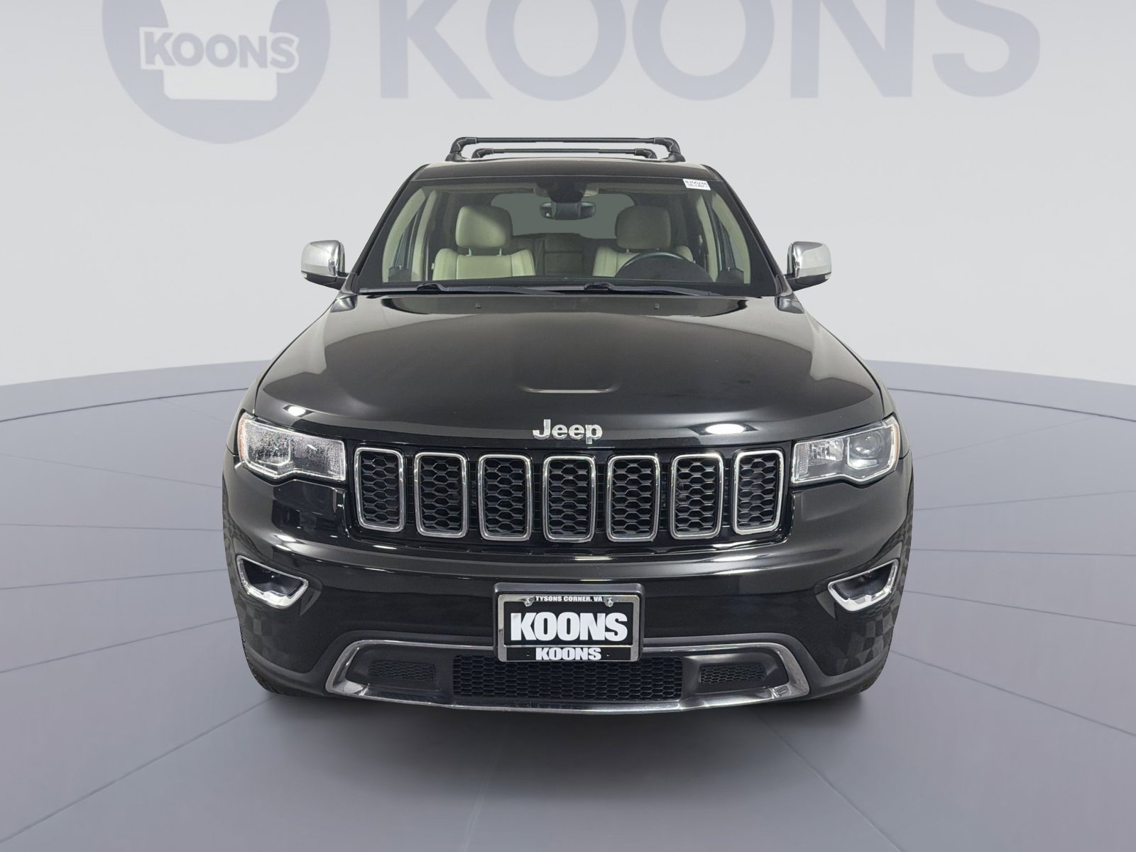 Used 2017 Jeep Grand Cherokee Limited image 11