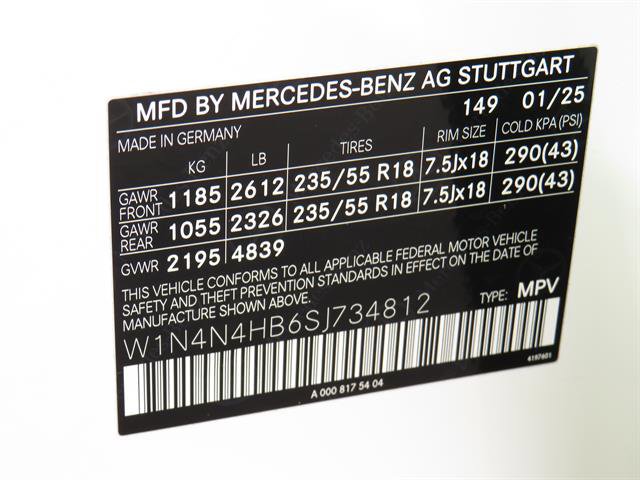 Used 2025 Mercedes-Benz GLA 250 4MATIC image 8