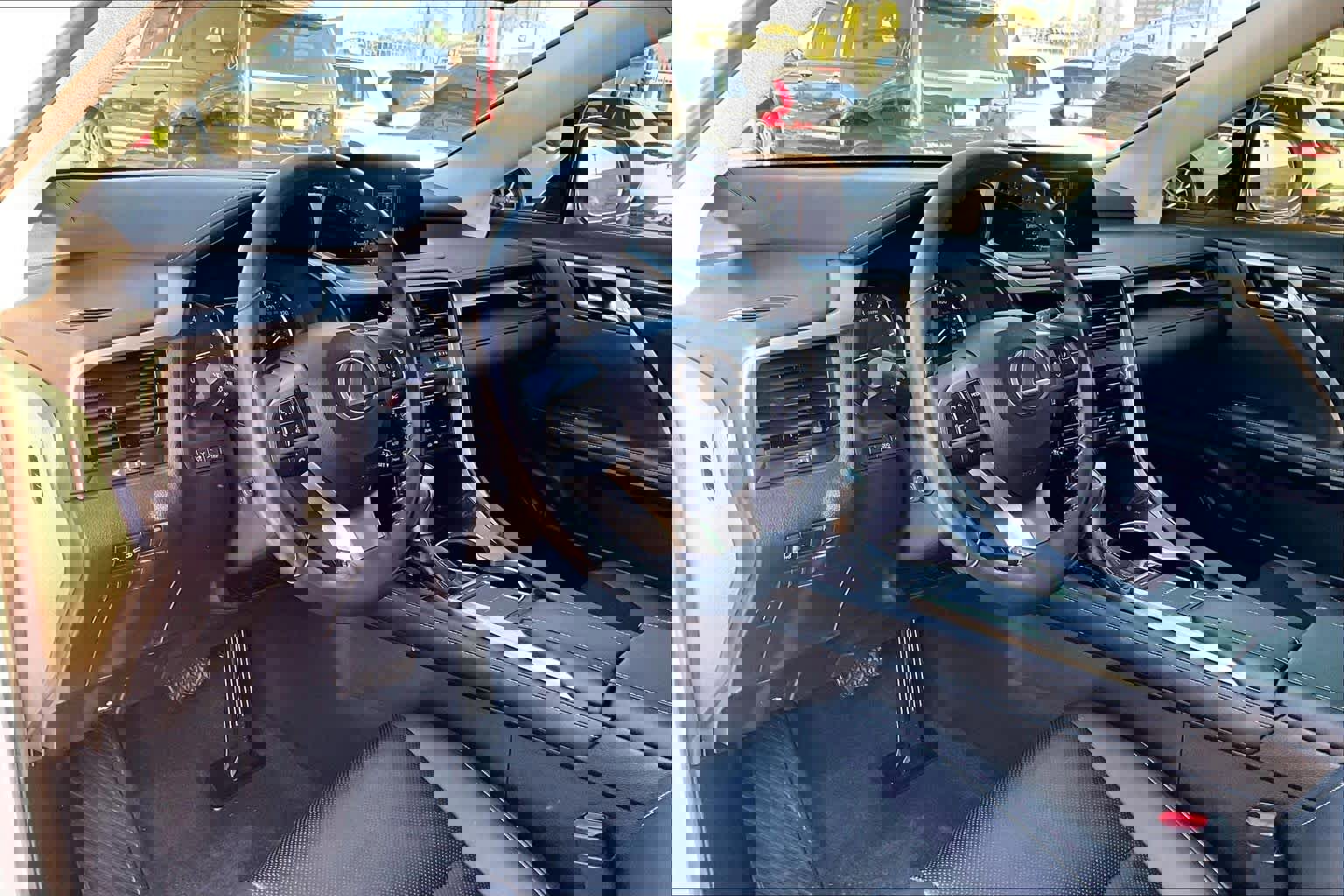 Used 2022 Lexus RX 350 FWD image 16