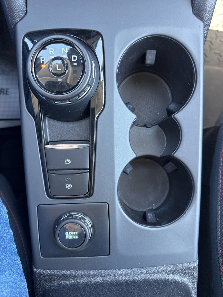 Used 2024 Ford Bronco Sport Heritage w/ Heritage Convenience Package AWD/4WD image 32