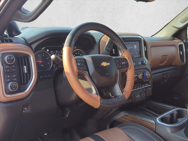 Used 2022 Chevrolet Silverado 3500 High Country AWD/4WD image 9