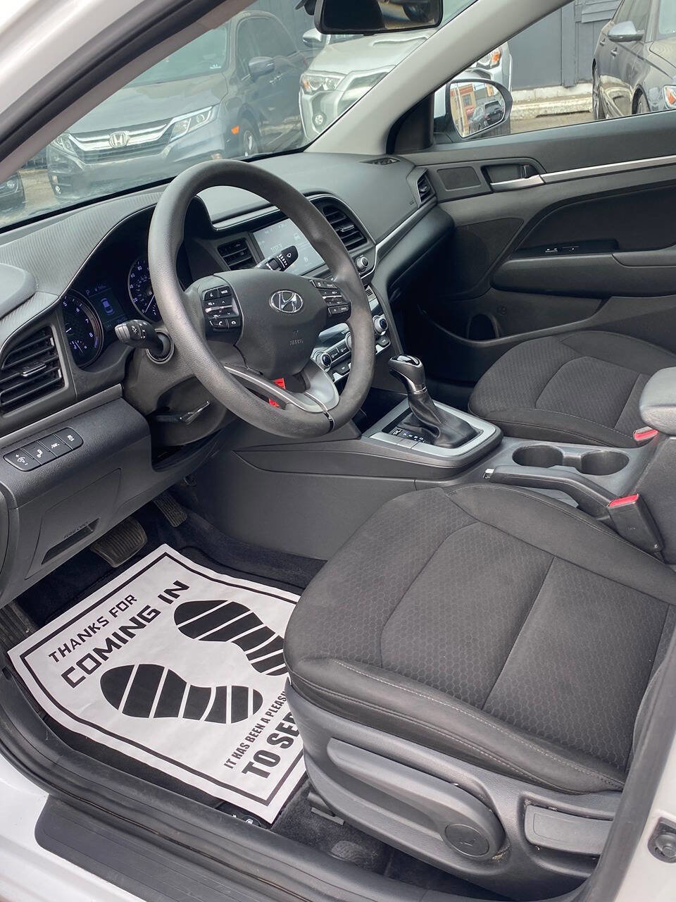 Used 2020 Hyundai Elantra SEL w/ Cargo Package (C1) image 15