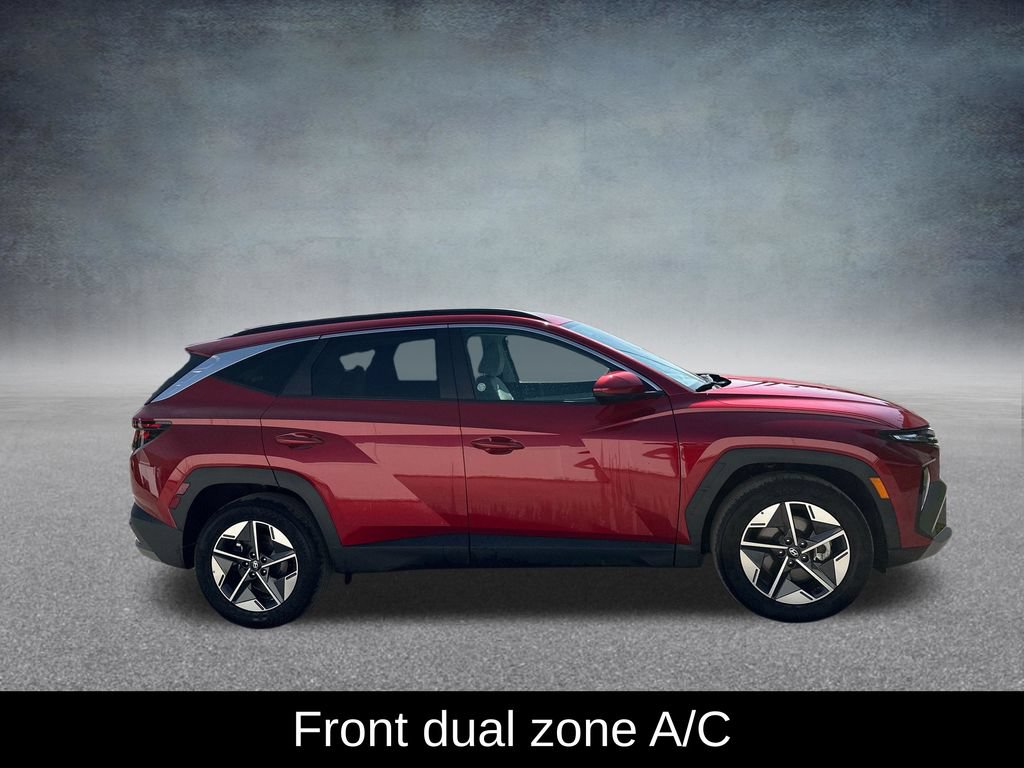 Used 2025 Hyundai Tucson SEL FWD image 7