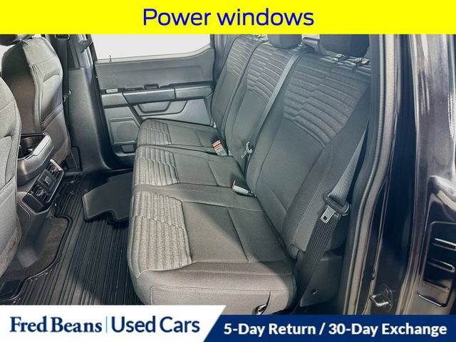Certified 2023 Ford F150 XL w/ STX Appearance Package AWD/4WD image 19