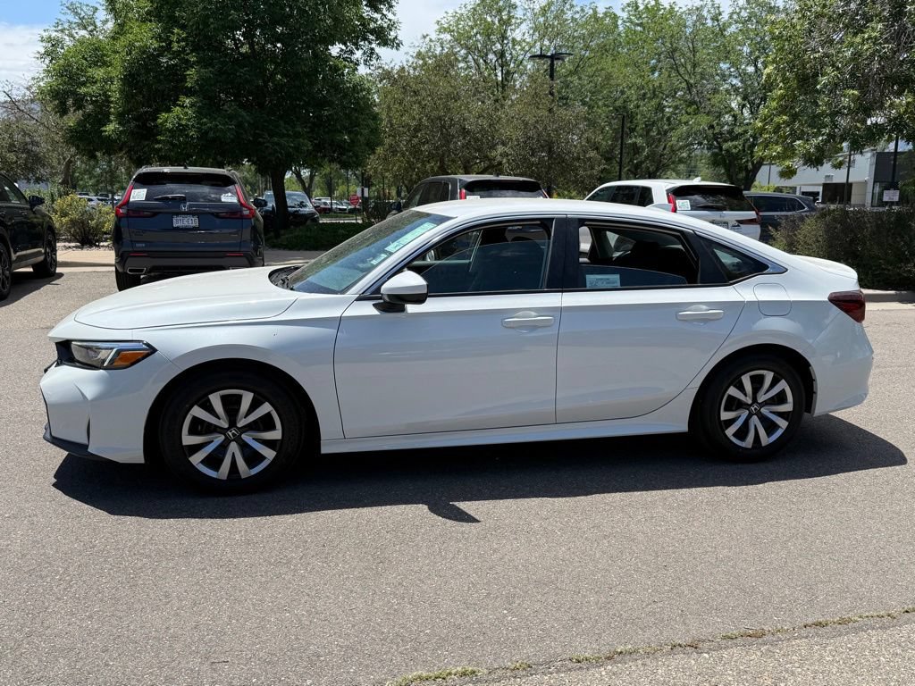 Certified 2026 Honda Civic LX image 9