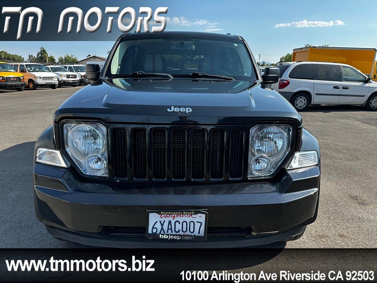 Used 2012 Jeep Liberty Sport w/ Popular Equipment Group image 2