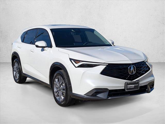 New 2025 Acura ADX FWD image 7