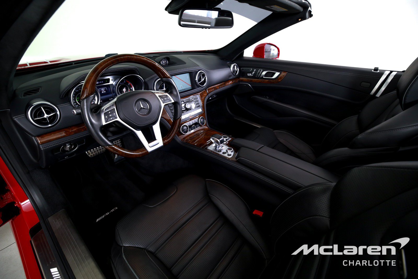 Used 2016 Mercedes-Benz SL 63 AMG image 13