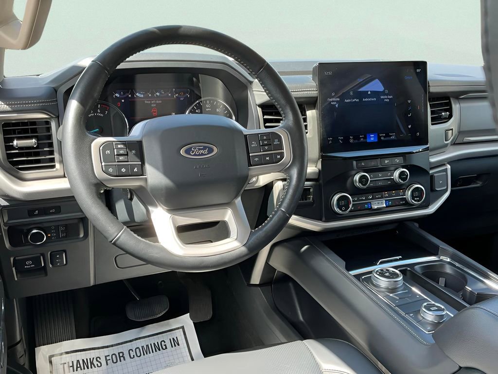 Certified 2024 Ford Expedition Max XLT image 28