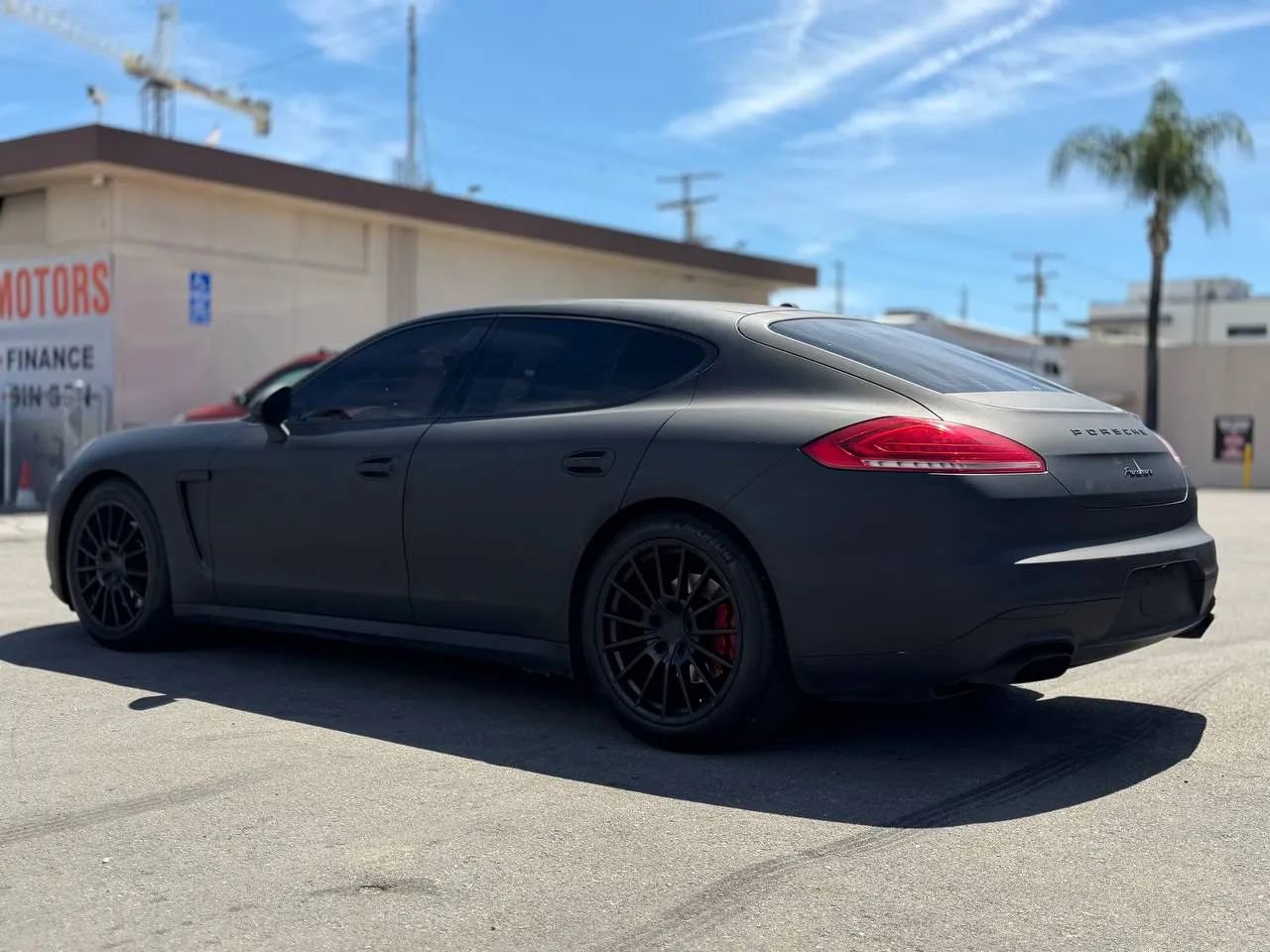 Used 2014 Porsche Panamera image 13