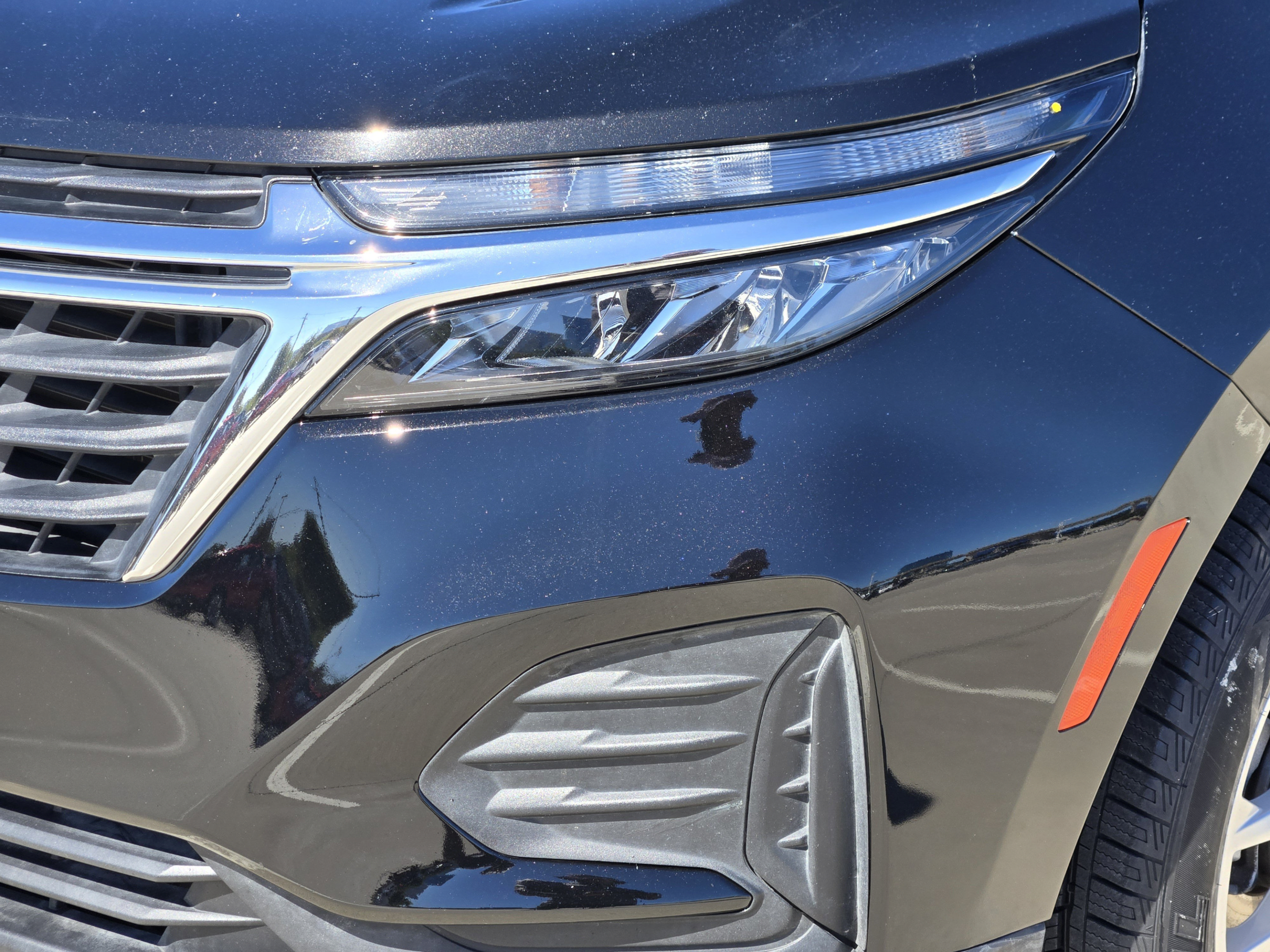 Used 2024 Chevrolet Equinox LS FWD image 29